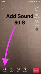 How to Make TikTok Video of 60 Seconds | Longer than 15 seconds on ...