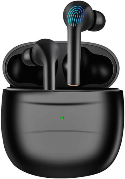 Arsiperd Touch Control Earbuds