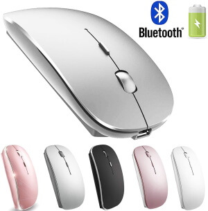 PEIBO Rechargeable Mouse for iPad