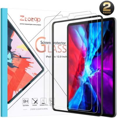 Ztotop High Definition Screen Protector