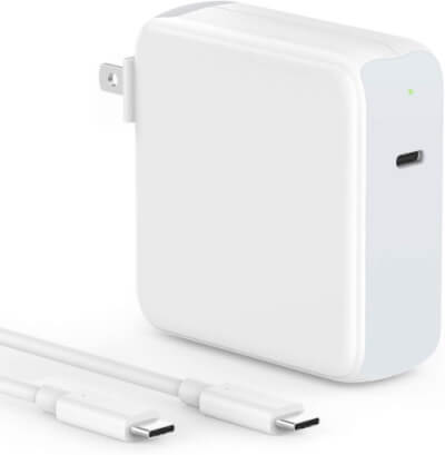 96W USB-C Charger Power Adapter