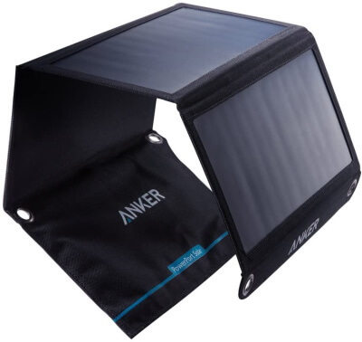 Anker 21W Foldable Charger