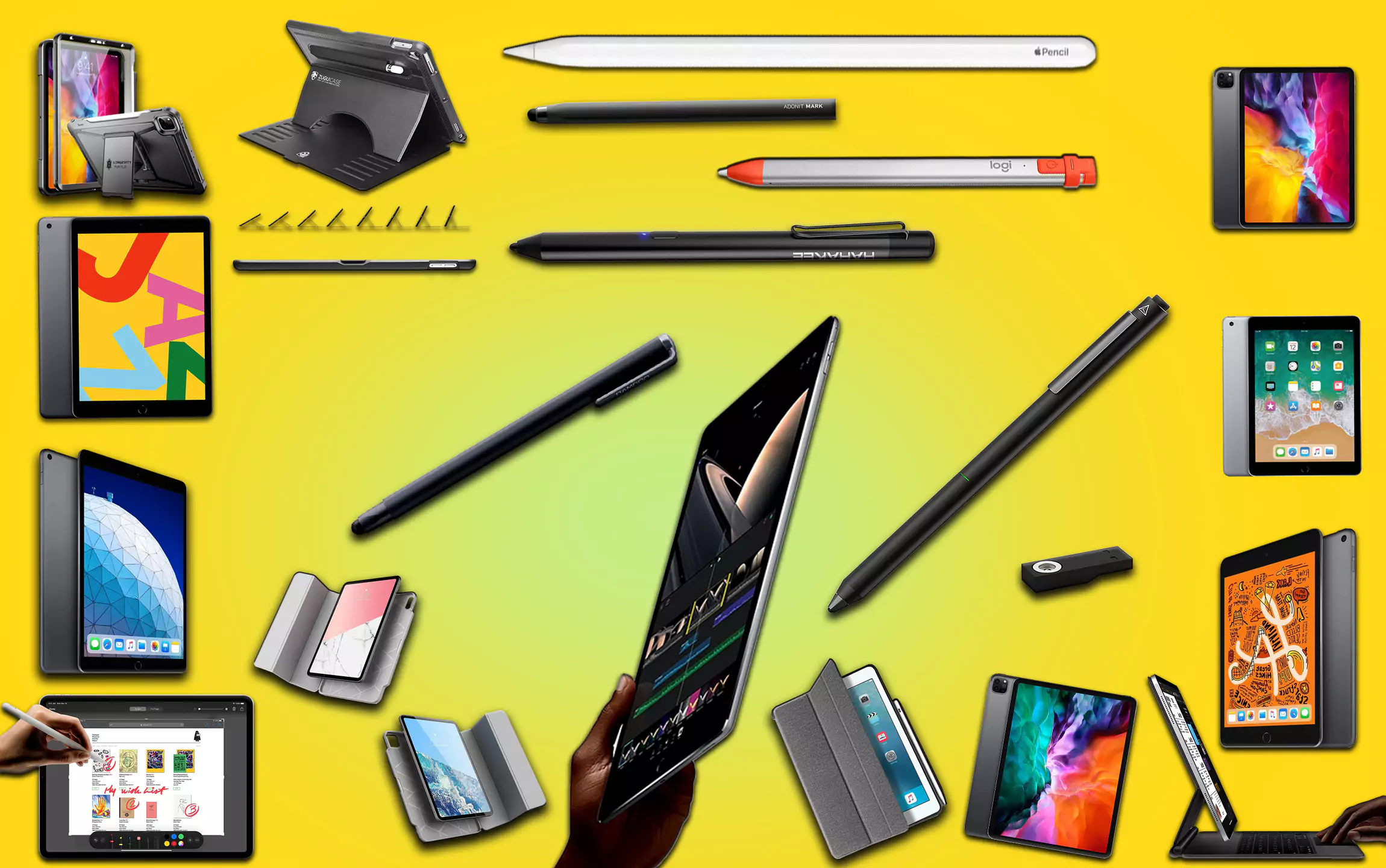 Best iPad and iPad Pro for Procreate