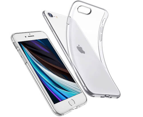 ESR iPhone SE 2020 Clear Case