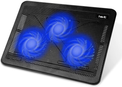 Охлаждающая подставка Havit MacBook Pro 16 дюймов