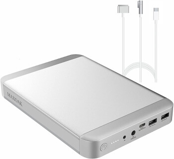 MAXOAK Type-C Power Bank for MacBook Pro