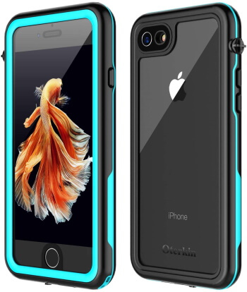 Oterkin iPhone SE Waterproof Case