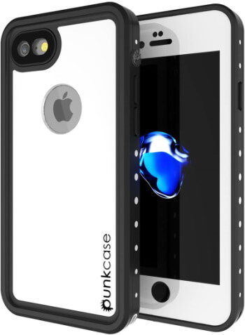 PunkCase Waterproof iPhone SE 2 Case