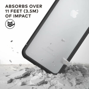 RhinoShield Ultra Protective Bumper Case cover for Apple iPhone SE 2020