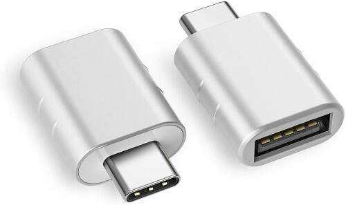 Syntech USB-C to USB Adapter (Pack of 2)