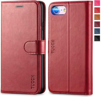 TUCHH iPhone Wallet Case