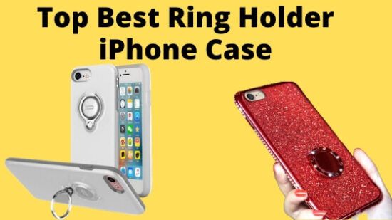 Top Best Ring Holder iPhone SE 2 Case