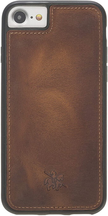 Venito Lucca Leather Snap On