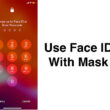 How to use Face ID with mask on iPhone