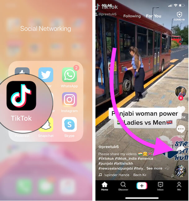 tiktok link download mp4 tiktok link download mp4