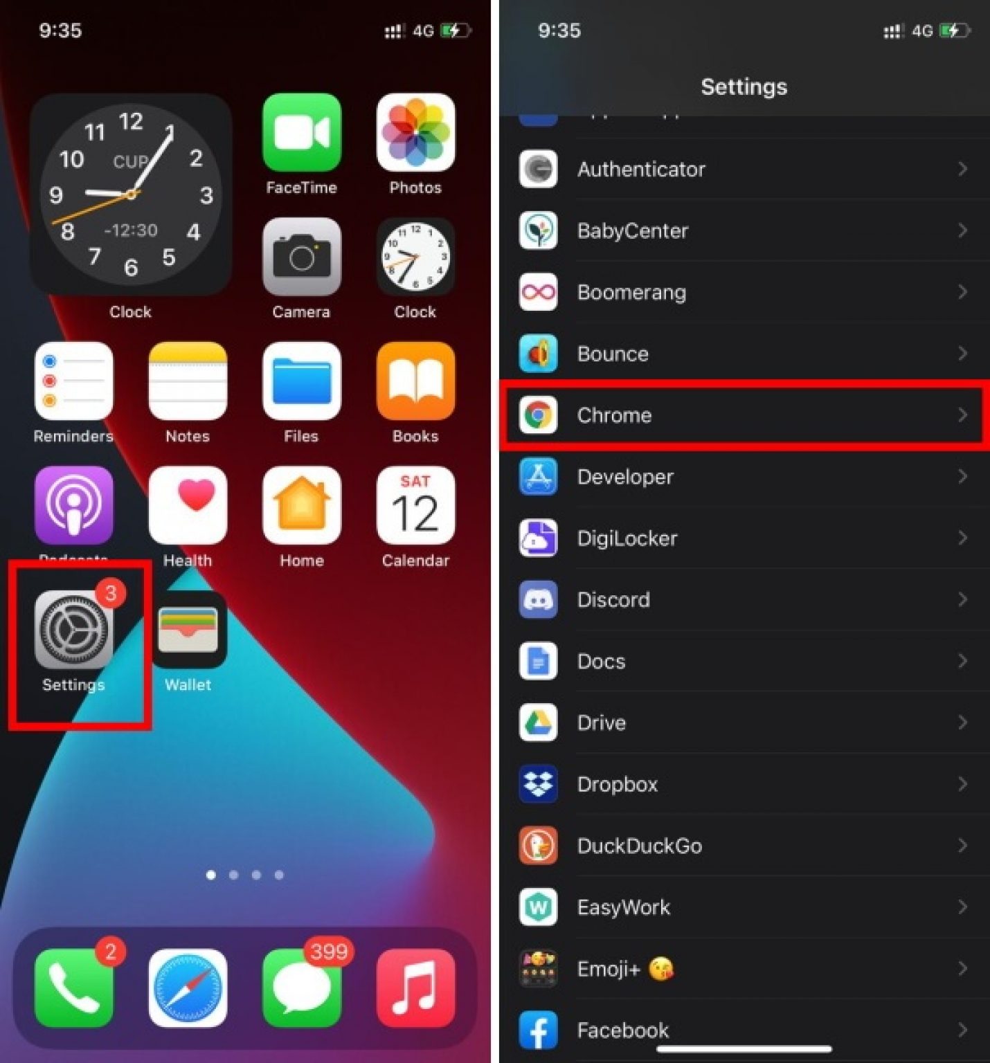 How Do I Change The Default Browser On My IPhone IPad How Do I Change The Default Browser On My IPhone IPad