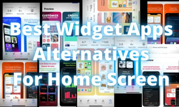 Alternative Computer Homesceens Best Widgetsmith Alternatives in 2026