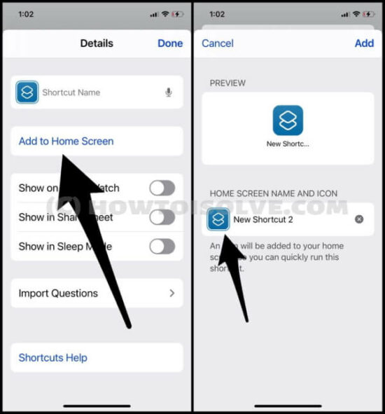 How To Change App Icons On iOS 16 on iPhone