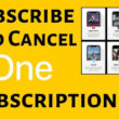 Subscribe and Cancel Apple One Subscriptions on iPhone and iPad