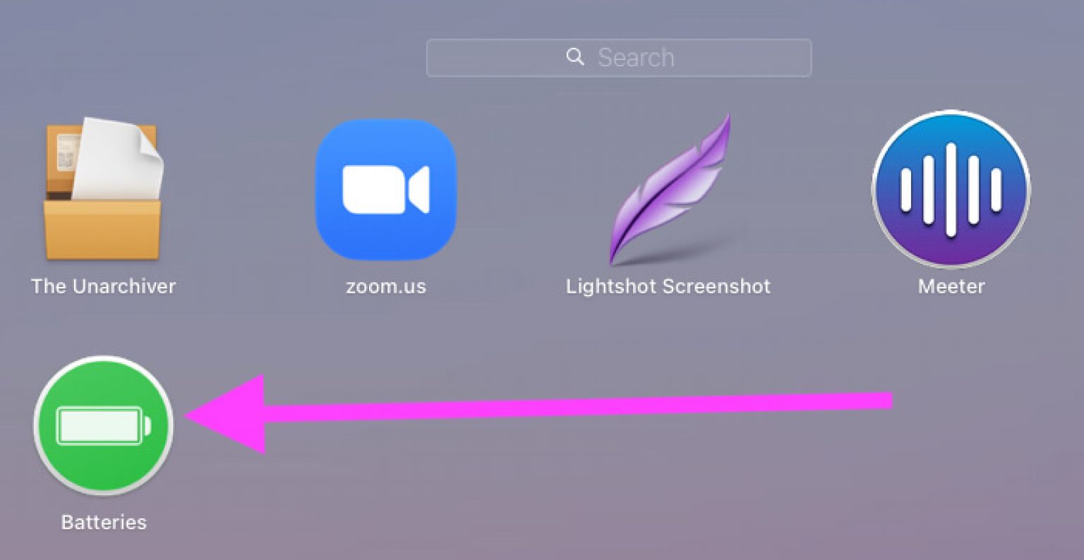 Battery Widget for Mac, it's Possible to Add a Battery Widget on MacBook?