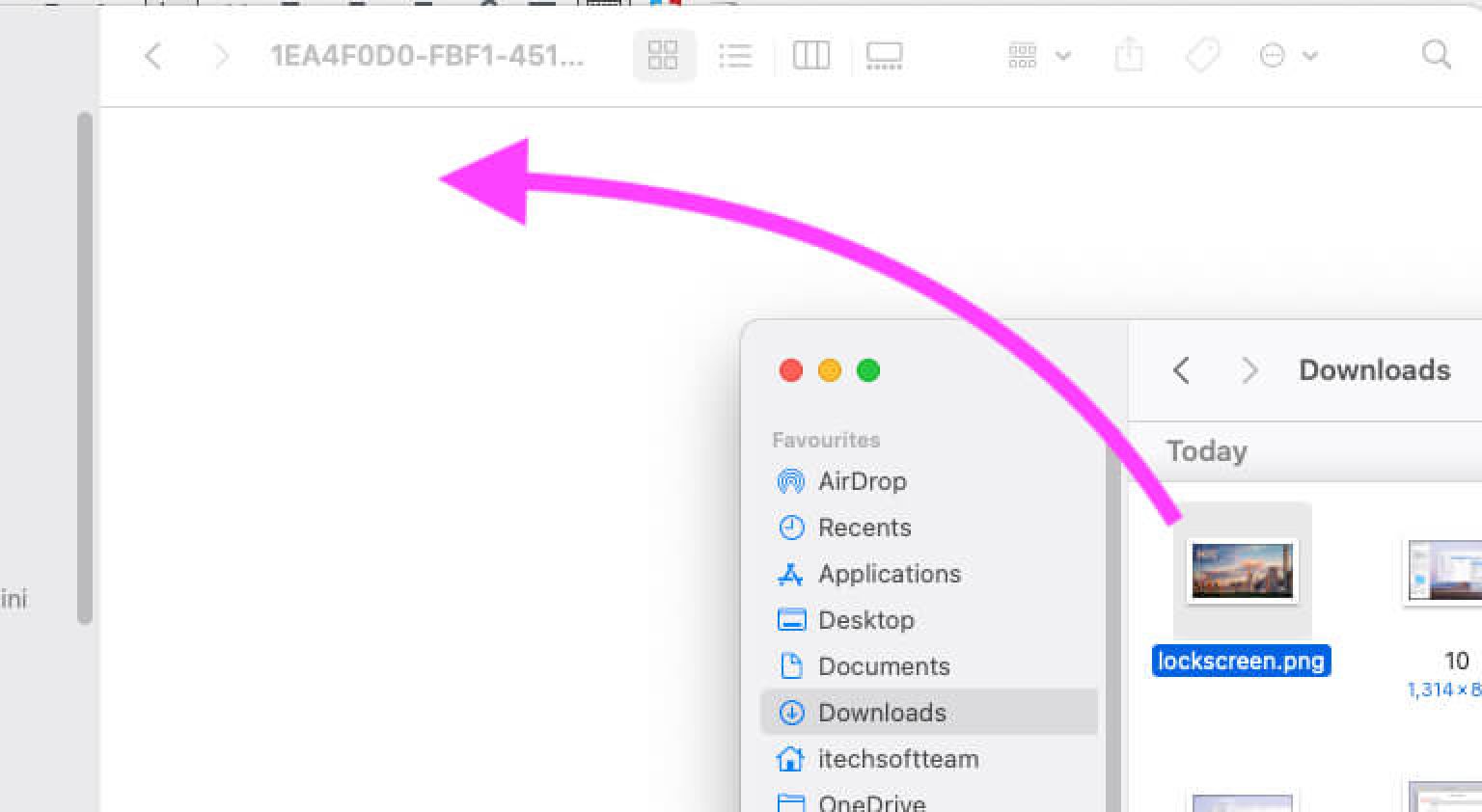 How to Change Lock & Login Screen Background On Mac Sequoia/Sonoma, Ventura