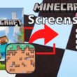 View Minecraft Screenshot from Mac location