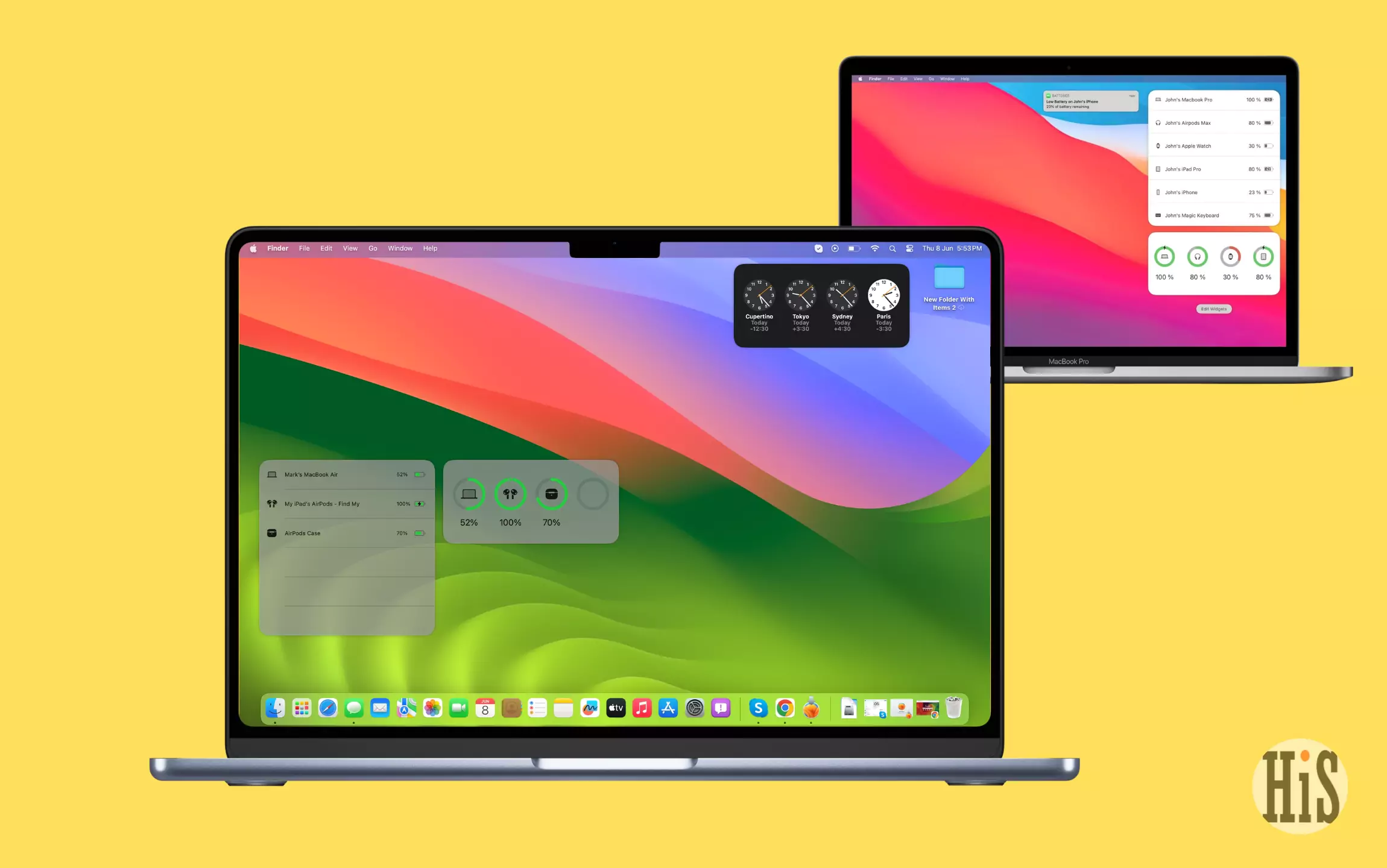 Battery Widget for Mac, it's Possible to Add a Battery Widget on MacBook?