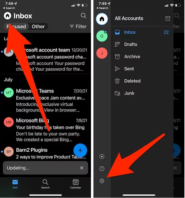 How to Set Out of Office Outlook iPhone, Android, Mac & PC (Auto)