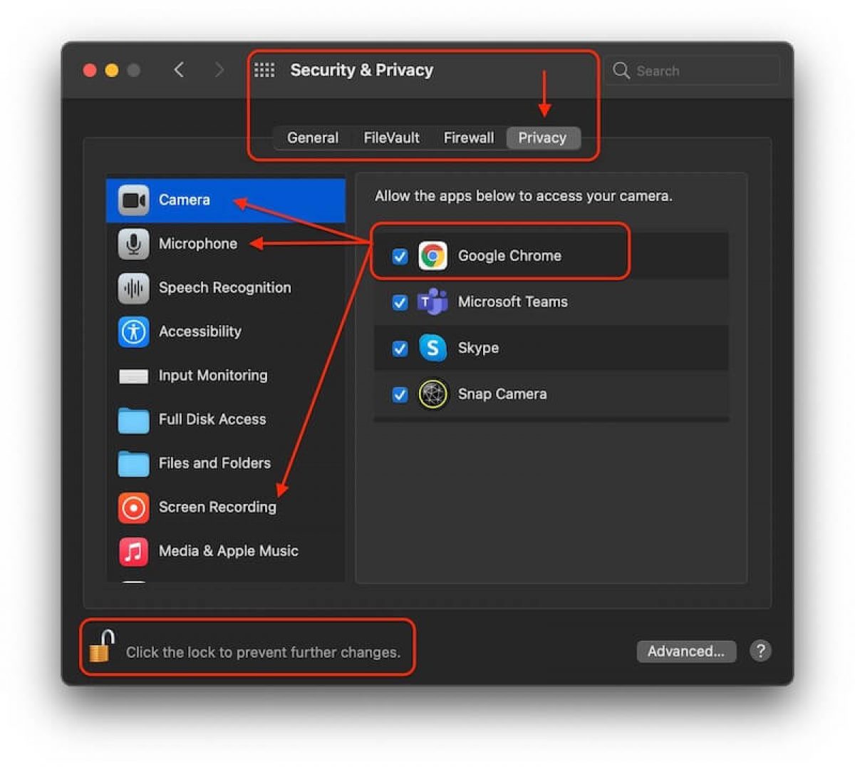 Fix Mac Camera Not Working after Sonoma Update (2024)