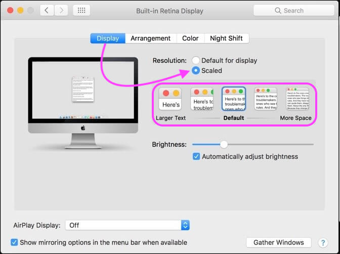 how to change font size on mac folders how to change font size on mac folders