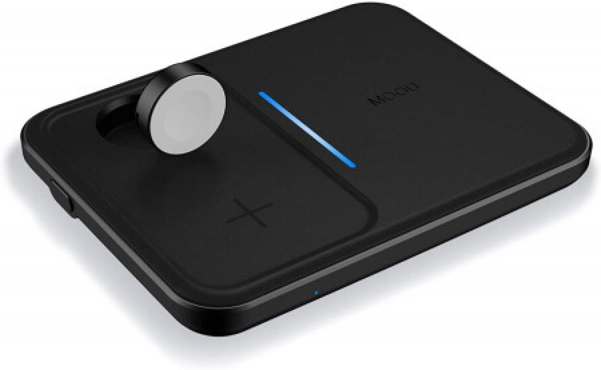 Best Wireless Charging Dock for iPhone, Apple Watch, and AirPods Pro in