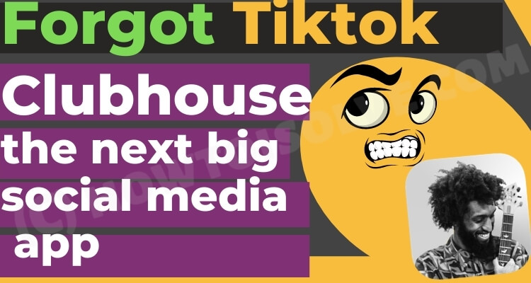 Is Clubhouse App the next big social media app_ A Big Thing For Marketers