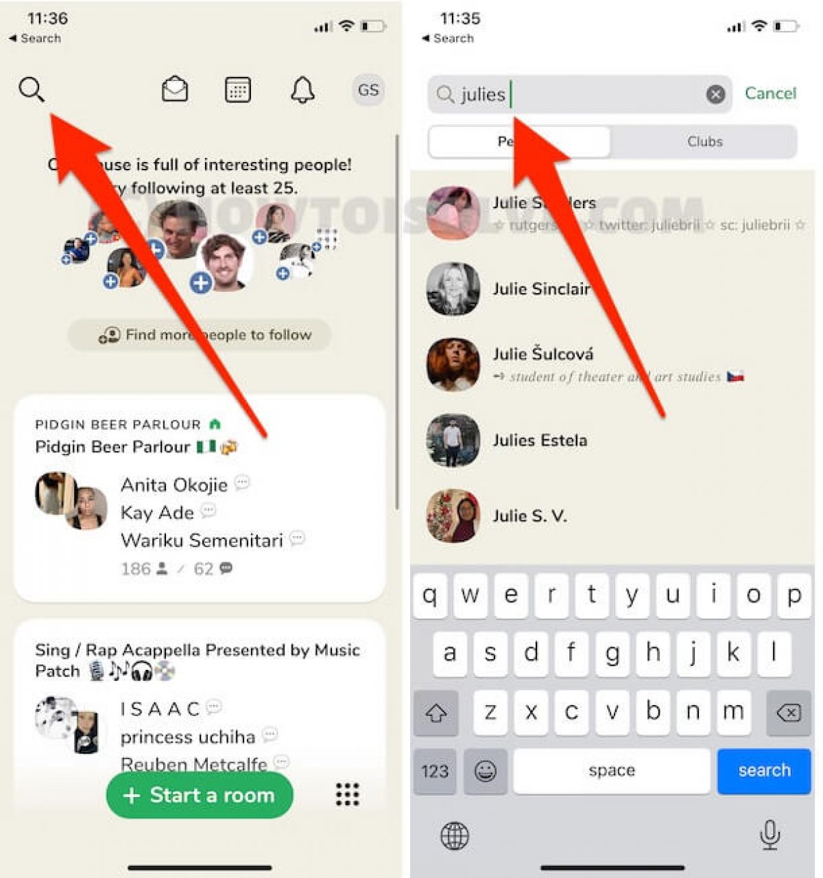 How to Block or Unblock Someone on Clubhouse Social App in 2024?