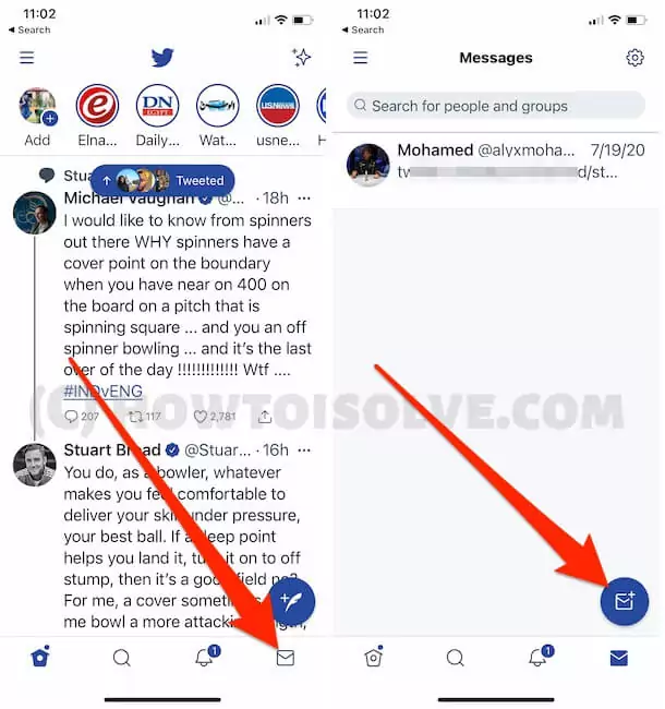 send-message-on-twitter-app-from-clubhouse