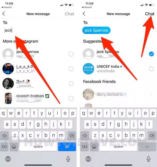 start-chat-to-cluhouse-user-on-instagram