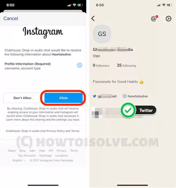 twitter-account-connected-on-clubhouse-app