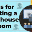 Tips for Hosting a Clubhouse Room Best ideas to start clubhouse room