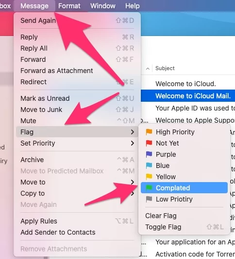 apply-flag-to-email-from-top-mail-app-menu