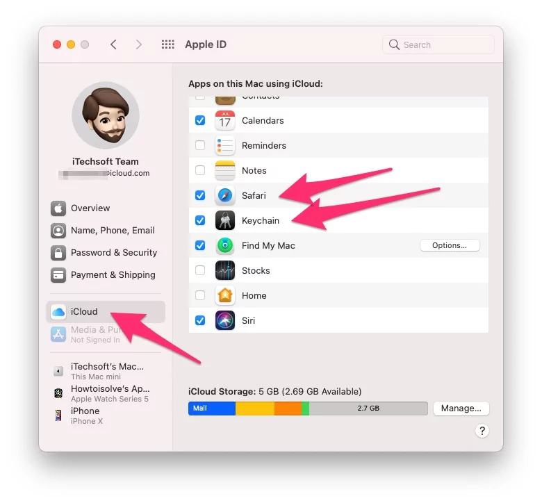 enable-icloud-keychain-and-safari-data-in-apple-id