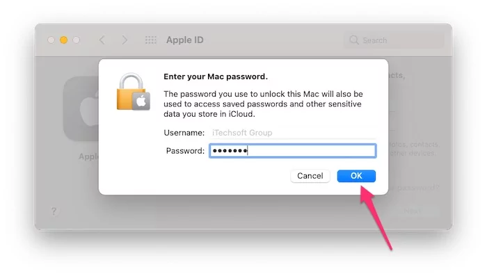 login-with-your-mac-login-password