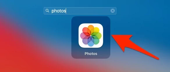 open-photos-app-on-mac