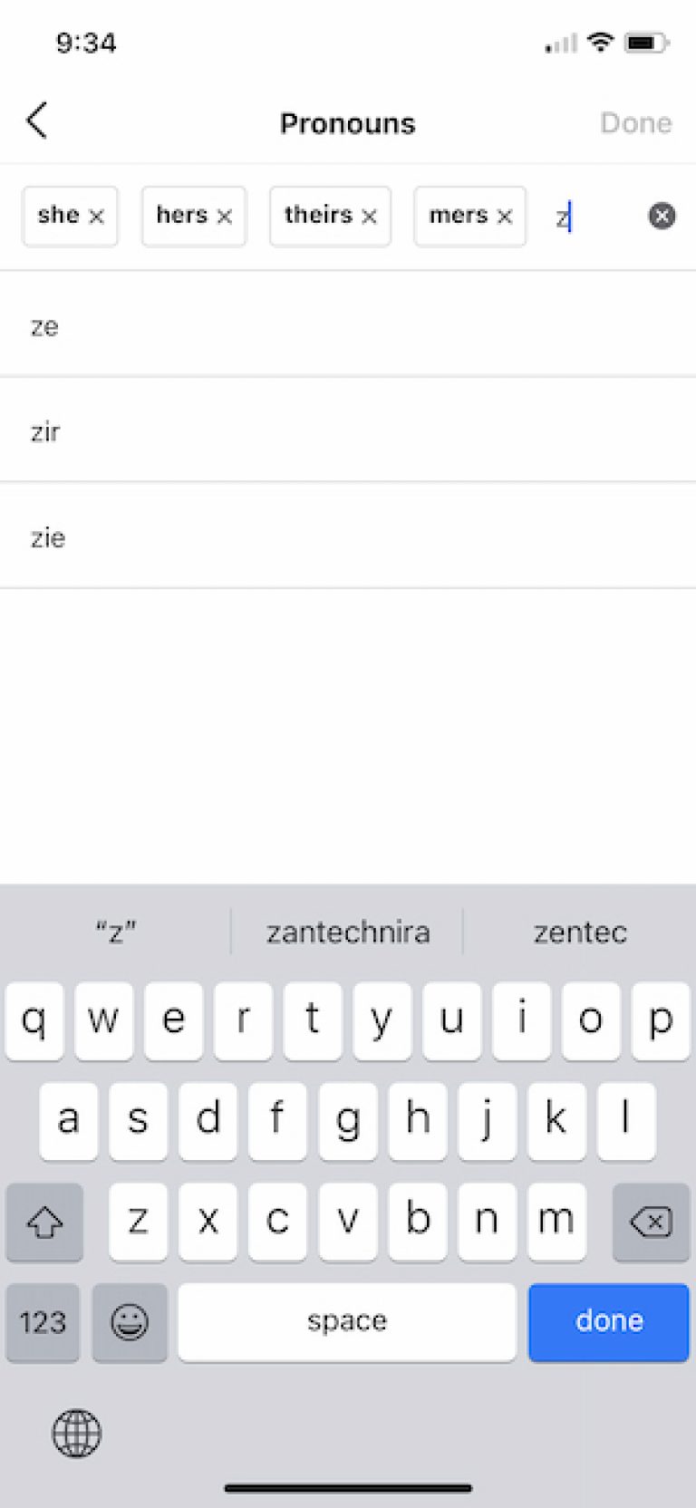 Best Instagram Profile Pronouns ideas in 2024 [Unique & Funny]