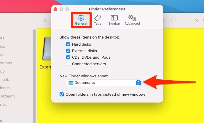 change-default-location-when-start-a-new-finder-window-on-mac