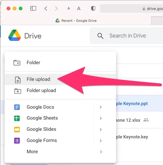drag-keynote-file-to-google-drive-or-browser-with-this-option