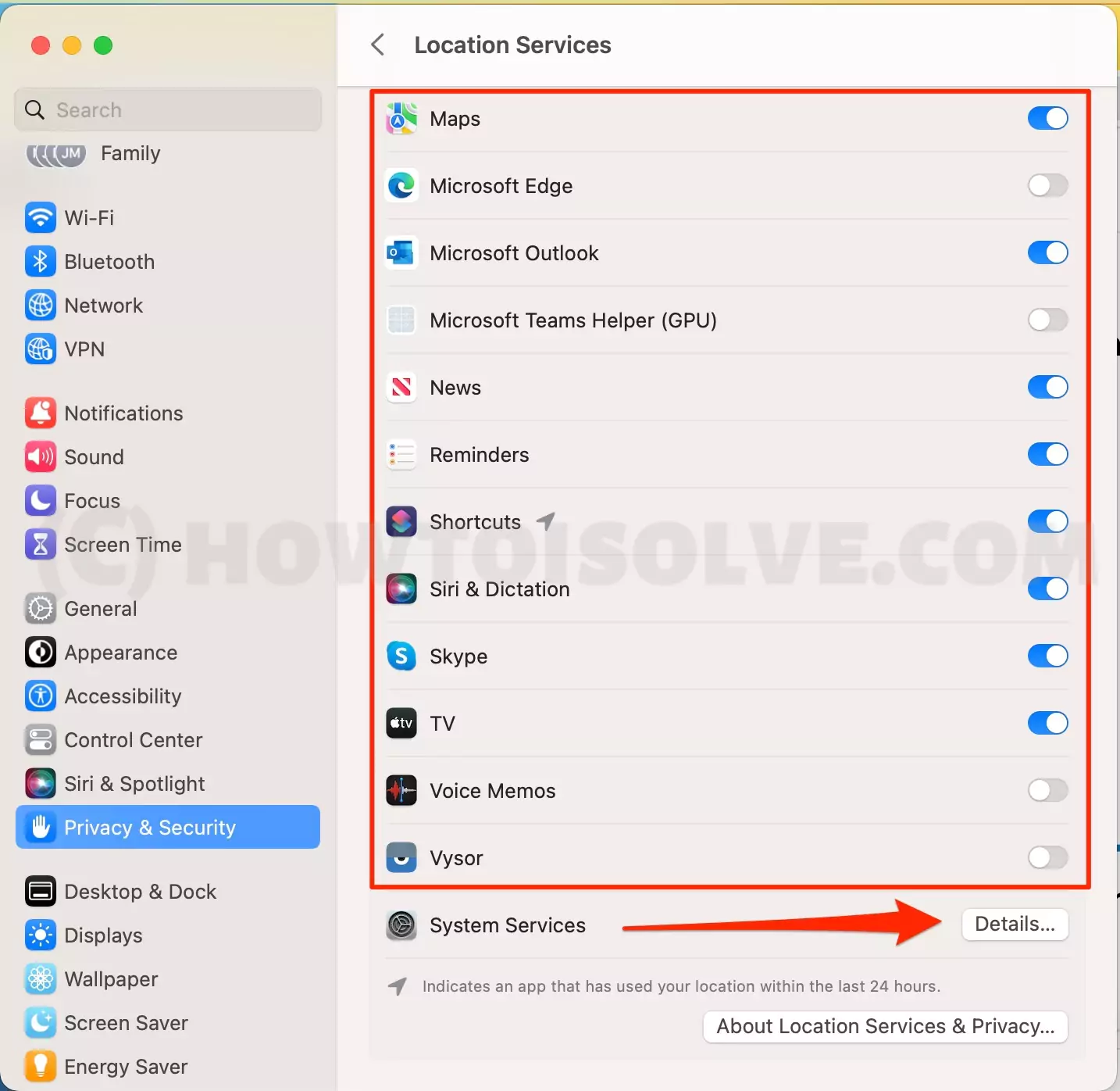 enable-location-service-for-the-app-running-on-mac