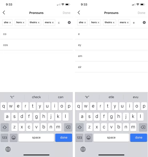 Best Instagram Profile Pronouns ideas in 2023 [Unique & Funny]
