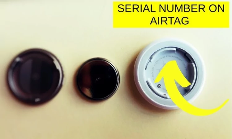 know-serial-number-for-airtag