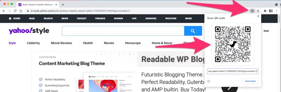 scan-the-qr-code-of-web-page-in-chrome-browser