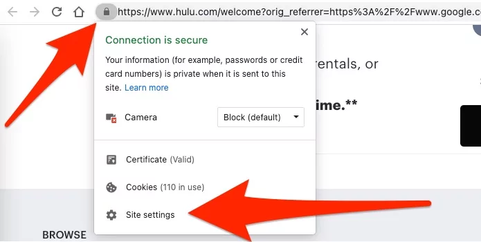 site-settings-for-location-service-on-chrome-mac