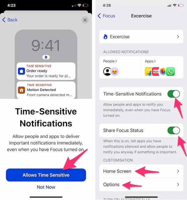 allow-time-sensitive-and-more-option-in-focus-on-iphone